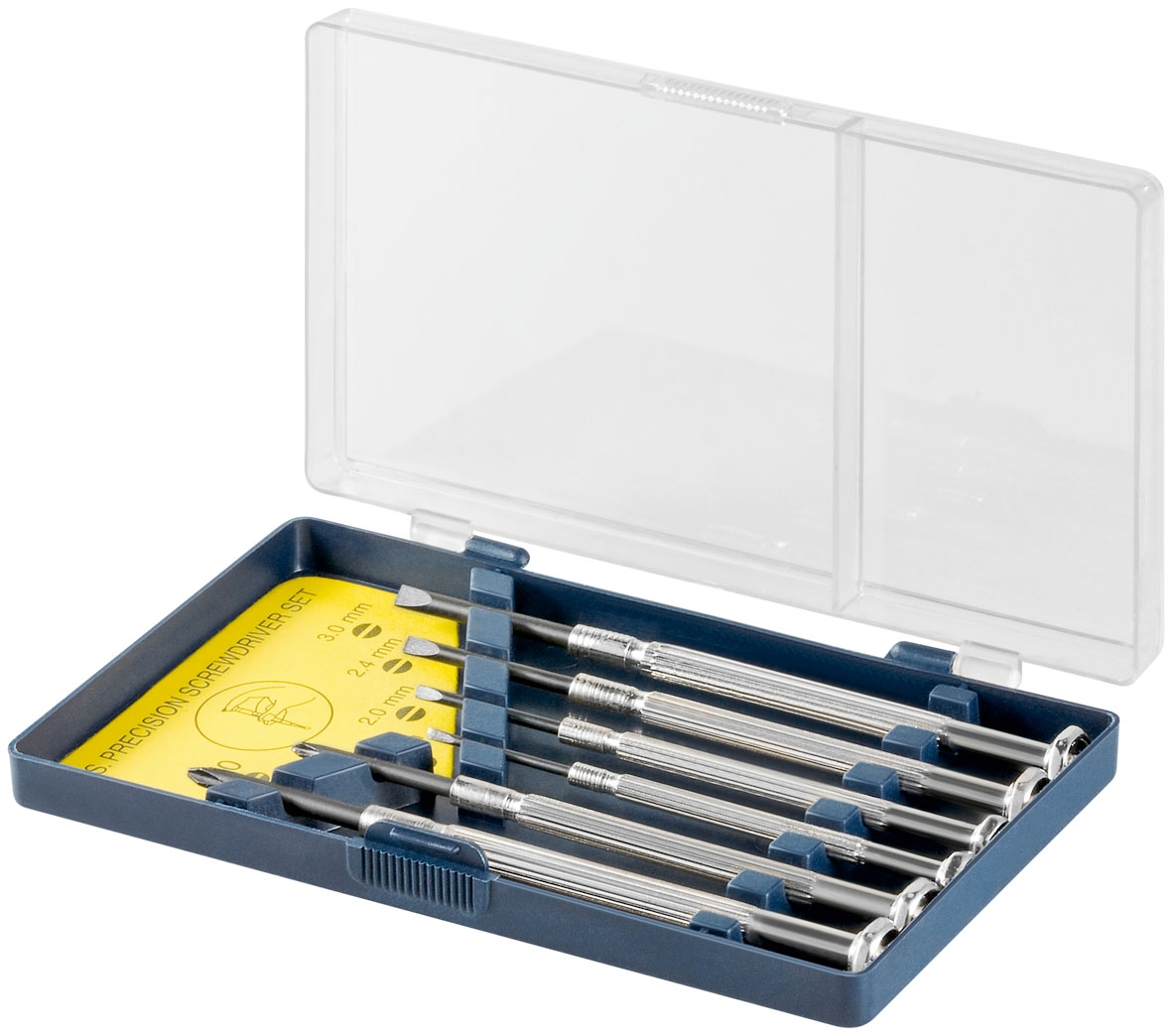 fixpoint 6-tlg. Schraubendreher-Satz Image