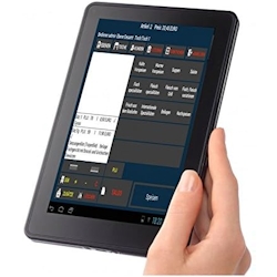 Blitzkasse 10" Kassenterminal für Einzelhandel und Schnellgastronomie Image