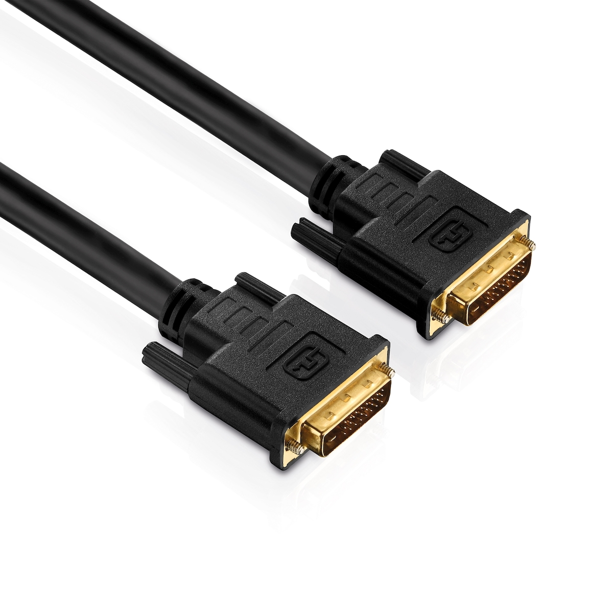PureLink DVI Kabel - Dual Link - PureInstall 10,0m Image