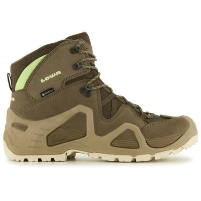 Lowa - Women's Zephyr GTX Mid - Wanderschuhe 42 | EU 42 beige/braun/oliv Image
