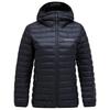 Peak Performance - Women's Down Liner Hood Jacket - Daunenjacke Gr M schwarz