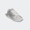 Sneaker ADIDAS ORIGINALS "TREZIOD 2.0", Gr. 44, grau (grau one, grau three, grau two), Leder, Textil, sportlich, Schuhe, Topseller