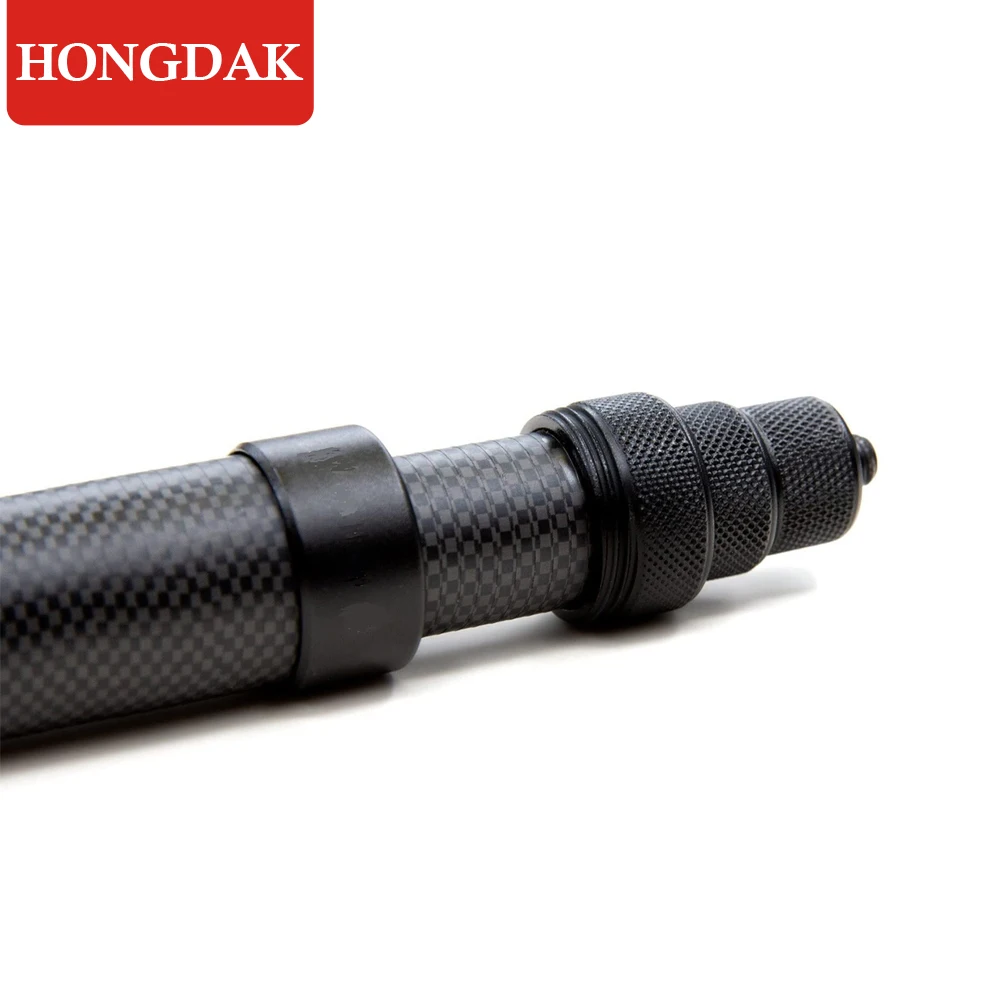 3M Carbon Fiber Skalierbare Einbeinstativ Extended Edition Unsichtbare Selfie Stick Für Insta360 X3 X2 Für Go Pro 9 10 11 12 Stick Stativ Image