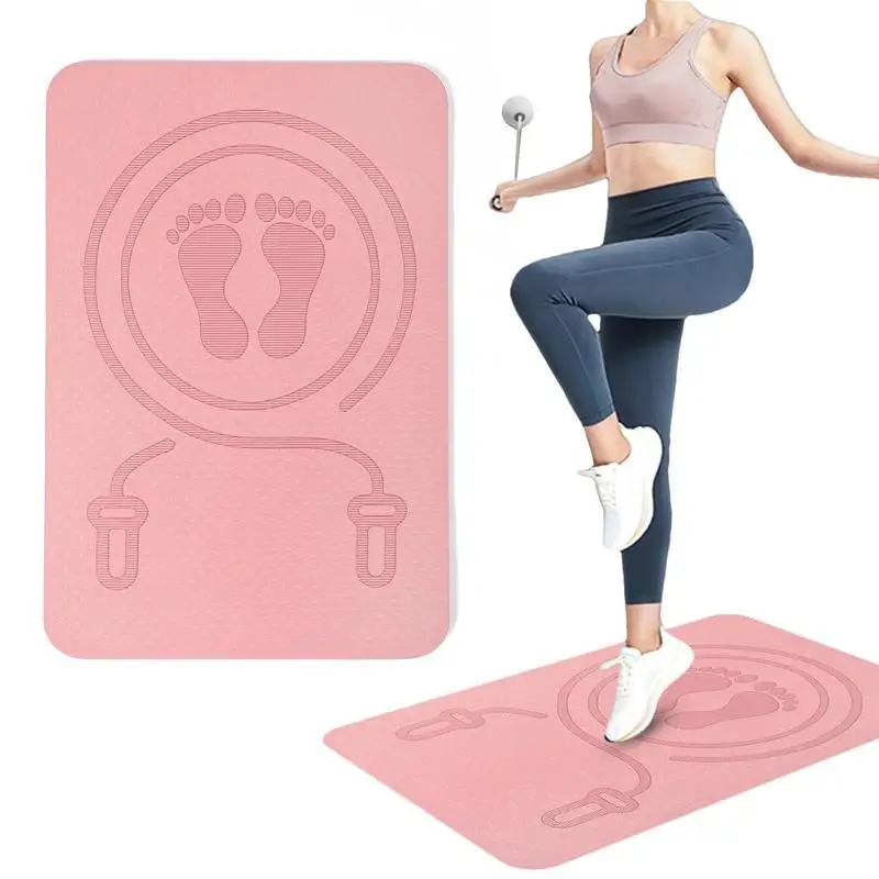 Polymère anti-bruit pour ULdiabétique, absorption des chocs, yoga, haute densité, sports de plein air, fitness, maison