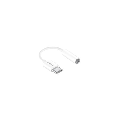 Huawei CM20 Handykabel Weiß USB C 3.5mm