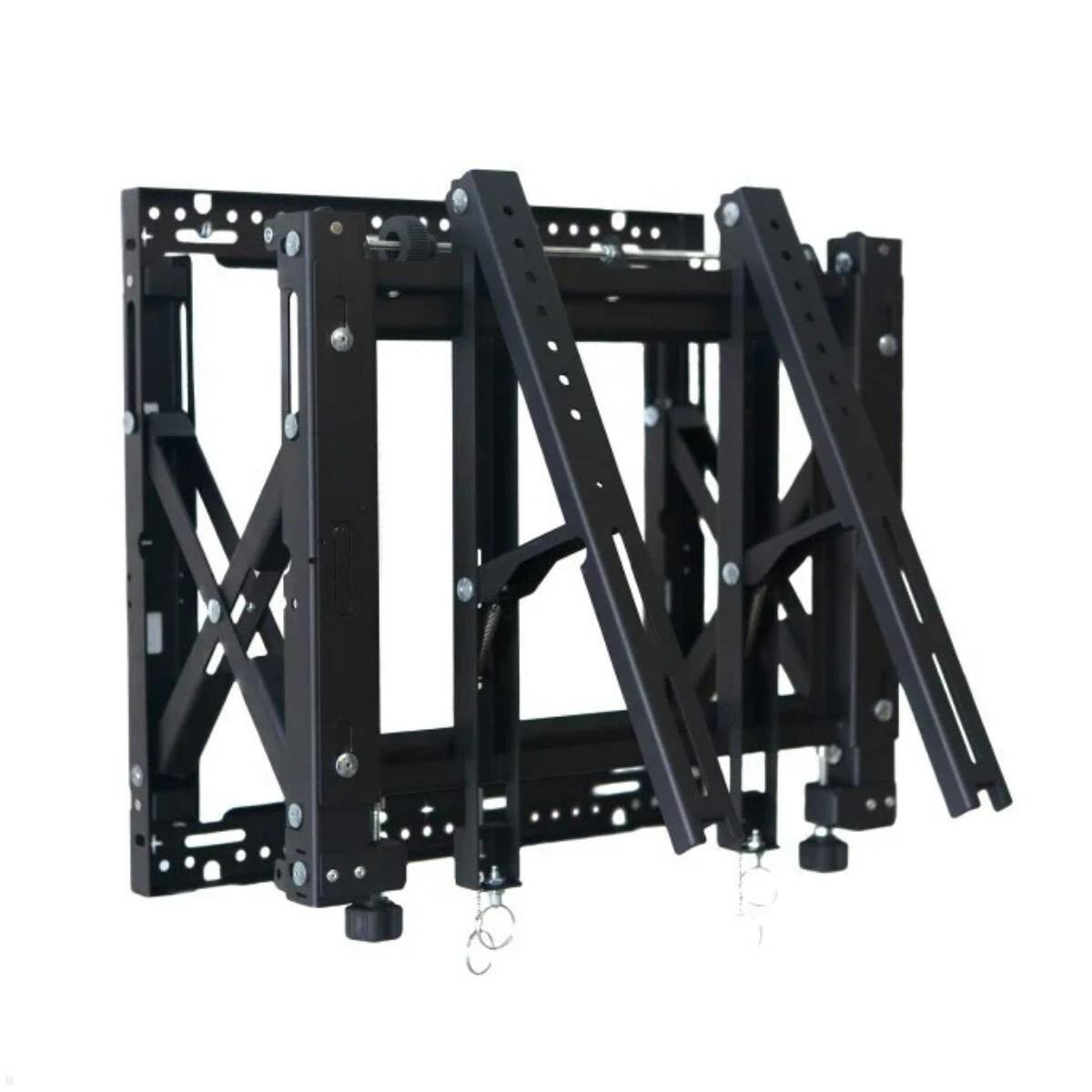 edbak Video Wall Pop-Out-Halterung für 42"-65" Bildschirme, Hochformat Image