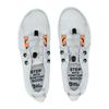 Sneaker JACK WOLFSKIN "SPIRIT A.D.E LOW W", Gr. UK 8 - EU 42, Normalschaft, orange (digital, orange), Main Material Second Material Lining Sole, Schuhe