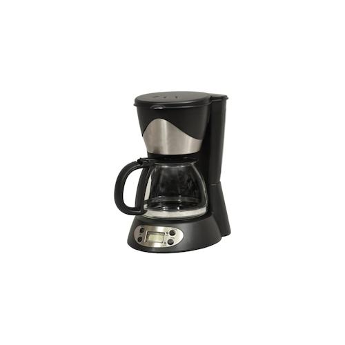 Kaffeemaschine 6t 550w 0,6l Schwarz - Ksmd230t - Nicht intensive Nutzung - Kitchenchef