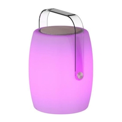 Lumisky LAUTSPRECHERLAMPE kabellose bluetooth 10W SO PLAY Image
