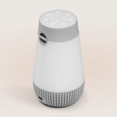 Yogasleep Baby Soother Sound Machine With Voice Recorder - White