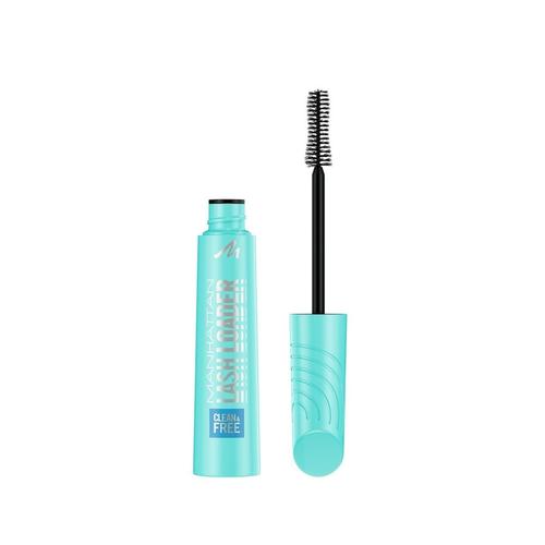 Manhattan - Lash Loader Mascara 9,5 ml 1010N - BLACK