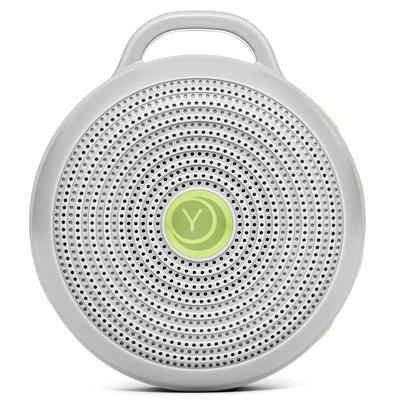 Yogasleep Hushh Compact Travel Sound Machine - Gray