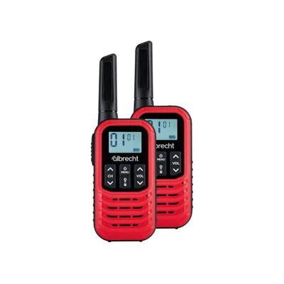 Tectalk Go 29646 PMR-Handfunkgerät 2er Set - Albrecht