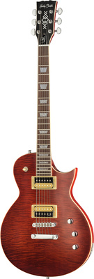 Harley Benton SC-Custom III Satin Paradise