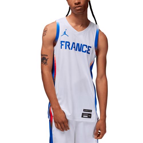 Frankreich Nike Olympics Limited Heimtrikot – Unisex