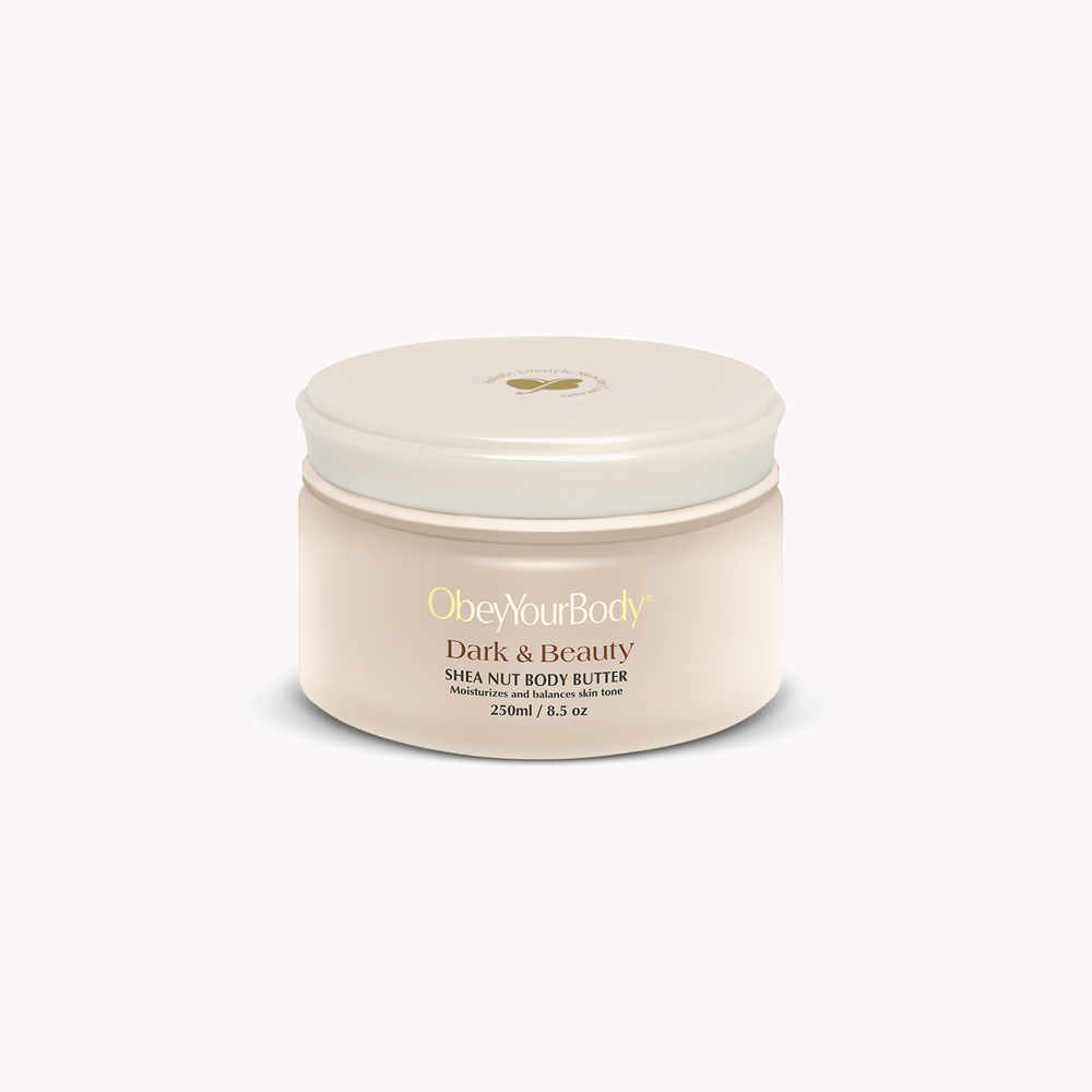 Sheanuss-Körperbutter Image