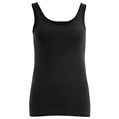 Devold - Women's Breeze Merino 150 Tank - Merinounterwäsche Gr L schwarz