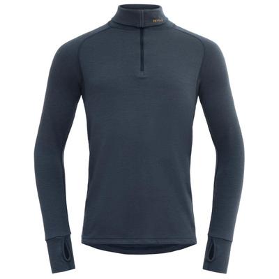 Devold - Expedition Zip Neck - Merinounterwäsche Gr M blau Image