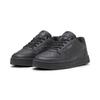 Sneaker PUMA "CAVEN 2.0 JR", Kinder, Gr. 35,5, schwarz (puma schwarz, cool schwarz gray), sportlich, Schuhe
