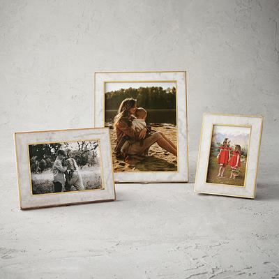 Agatha Crystal Stone Photo Frame - 5