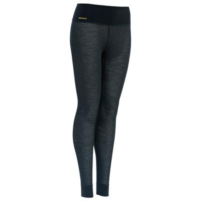 Devold - Women's Wool Mesh 190 Longs - Merinounterwäsche Gr XL schwarz Image