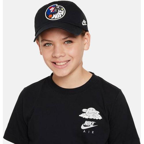 NIKE Kinder Mütze Club Cap, Größe - in Schwarz