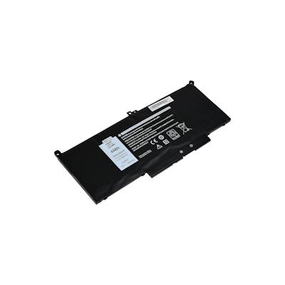 Powery Standardakku passend für Laptop Dell Latitude 12 7290, Latitude 13 7390, Latitude 14 7480, Typ F3YGT Image