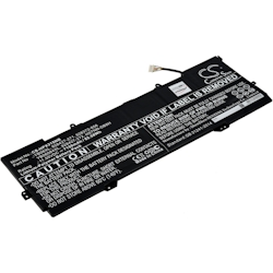 Powery Akku passend für Laptop HP Spectre X360 15-ch002ng, X360 15-ch032ng, Typ YB06XL u.a. Image