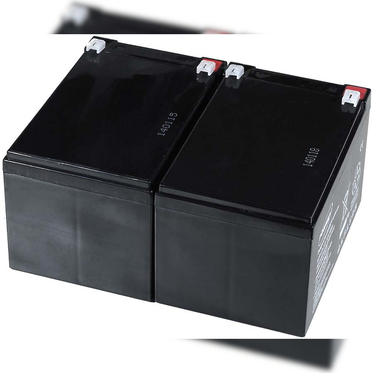 Powery Blei-Gel-Akku für APC Smart-UPS 1000 Image