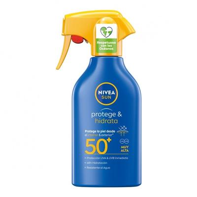 NIVEA - Sonnenschutz 270 ml Damen (79.59 € / 1 l) Image