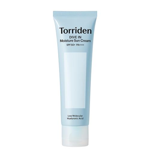 Torriden - DIVE-IN Mild Sun Cream SPF50+ PA++++ Sonnenschutz 60 ml