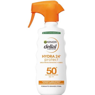 Garnier - Ambre Solaire Hydra 24 protect Spray SPF 50+ Sonnenschutz 270 ml Damen (95.52 € / 1 l) Image
