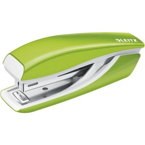 LEITZ Heftgerät Mini NeXXt Wow 10 Blatt grün Image
