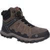 Wanderschuh HI-TEC "V-LITE EXPLORER WP", Gr. 43, orange (chestnut, orange), Textil, Synthetik, sportlich, Schuhe