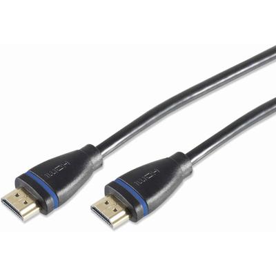 S-IMPULS HDMI Kabel, 4K, 1,5 m