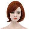 The Incredibles Incredible Elastigirl cosplay girl Helen Parr role play hair women super Mom wig Carnival Wig