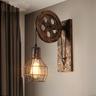 Elevate Your Home Decor with a Vintage Wall Light - Perfect for Hallways, Cafes, Bars More!