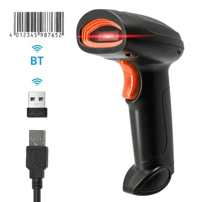Barcode+Scanners