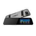 l1043 telecamera posteriore hd 1080p dvr per auto grandangolo da 170 gradi dash cam ips da 4 pollici con visione notturna monitoraggio del parcheggio con sensore g 4 registratore per auto a led a infrarossi