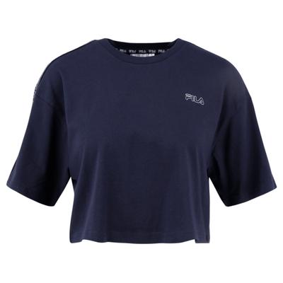 Fila Mari Cropped Tee T-Shirt Image