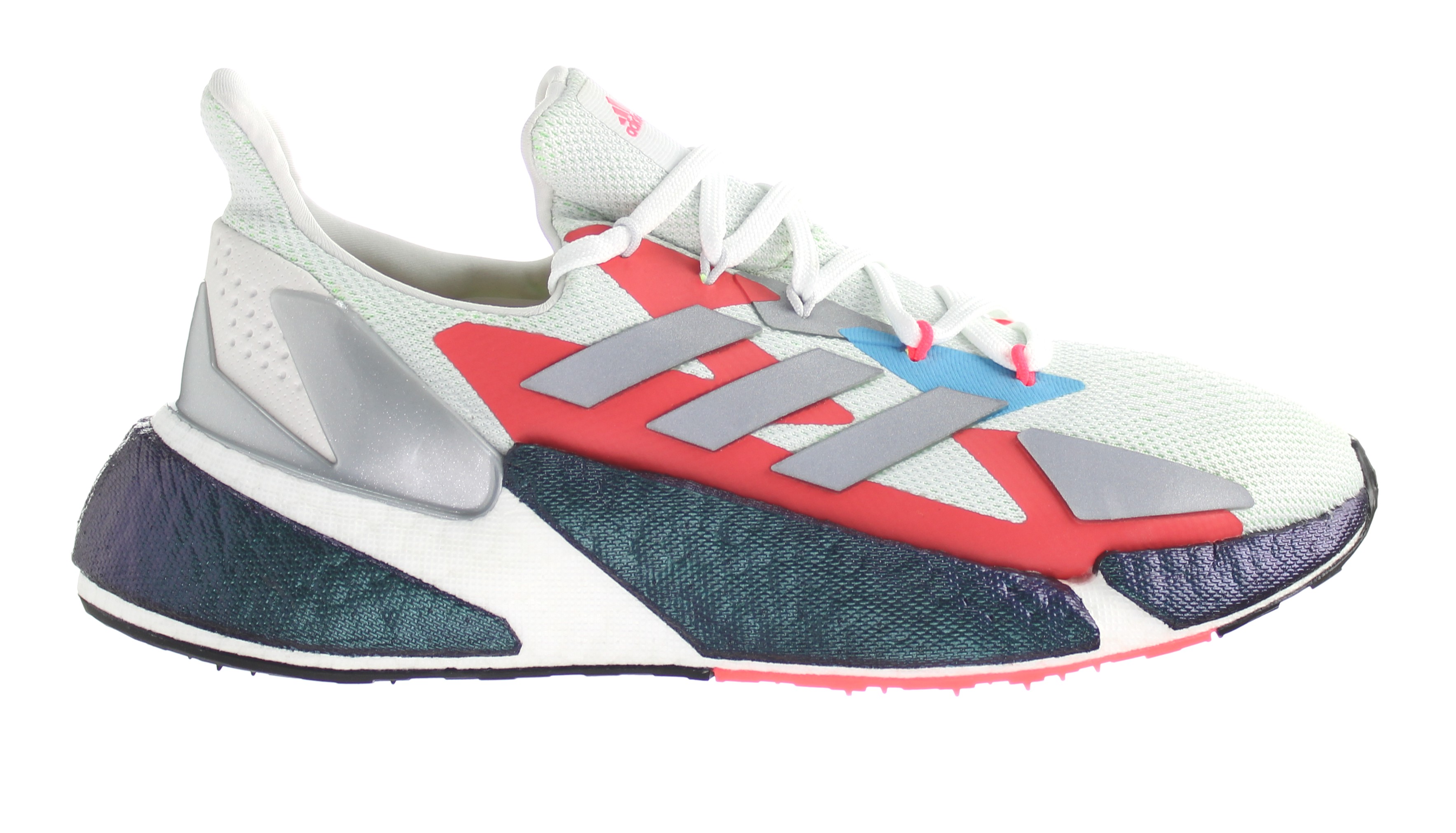 Adidas X9000L4 Womens White Trainer EU 39/UK 6