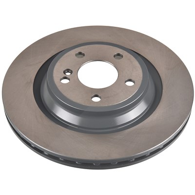 Blue Print Bremsscheibe [Hersteller-Nr. ADBP430078] für Mercedes-Benz Image