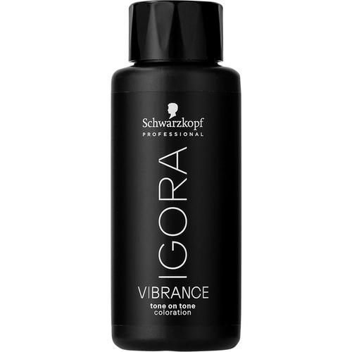 Schwarzkopf Professional - Naturals Tone On Tone Coloration Haartönung 60 ml Schwarz