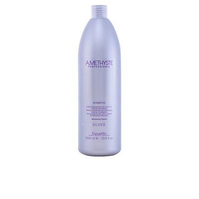 Farmavita AMETHYSTE silver shampoo 1000 ml Image