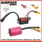 Übertreffen hobby bürstenloser motor 25a 35a esc für traxxas hsp wltoys rc lkw monster auto boot