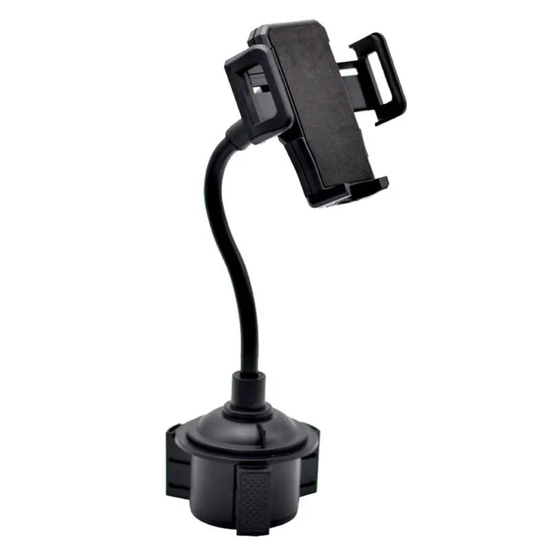Support de téléphone universel pour voiture, Support de verre, Support de bouteille de boisson, accessoires de téléphone portable pour Smartphone, ceci est un Support