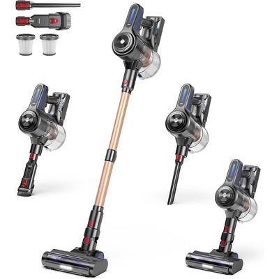 Cordless Vacuum Cleaner for Hardwood Floor Carpet Pet Hair - Cordless Vacuum Cleaner