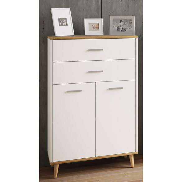 VCM Seitenschrank "Landos" Honig-Eiche Image