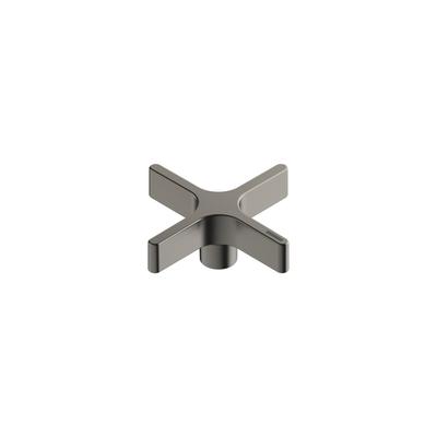 Dornbracht Griff Ersatzteile 092080011 D. 71,5 x 25,5 mm Dark Platinum gebürstet 092080011-99 Image