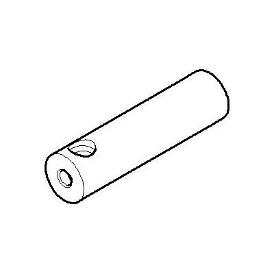 Dornbracht Zugknopf Ersatzteile 092087030 D. 10 x 38 mm Chrom 092087030-00 Image